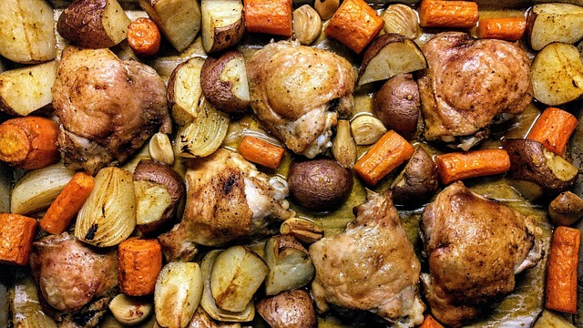 Batch cooking on the weekends can be a lifesaver; if your family likes leftovers.