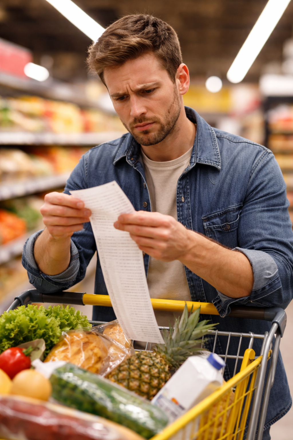 The Real Cost of Food Inflation, and How Smart Shopping Can Help