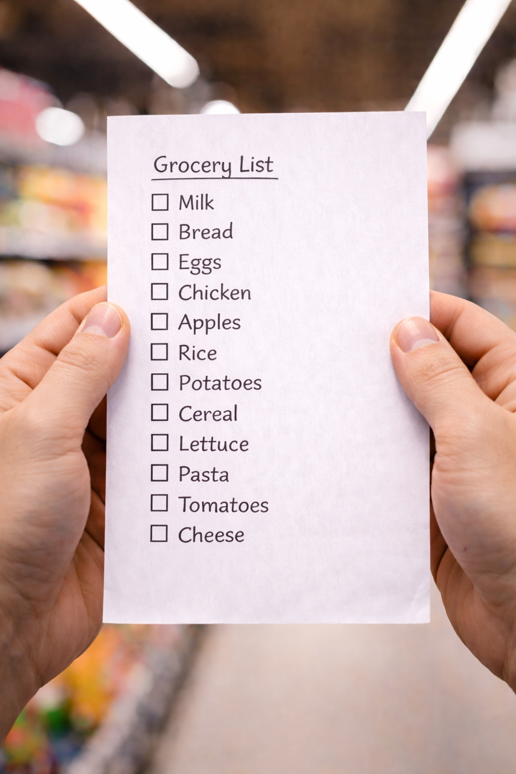 Your Grocery Buying Guide: When to Buy for Maximum Savings