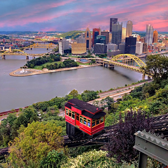 Pittsburgh is my beautiful adopted hometown